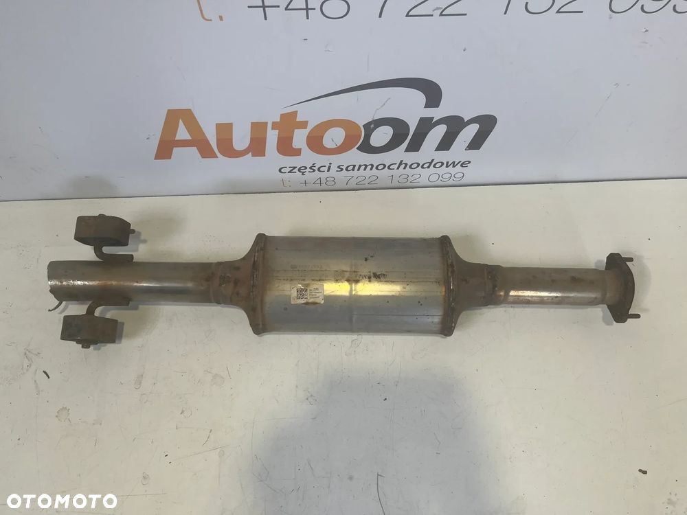 WYDECH TŁUMIK KATALIZATOR DPF 55572593 - 1