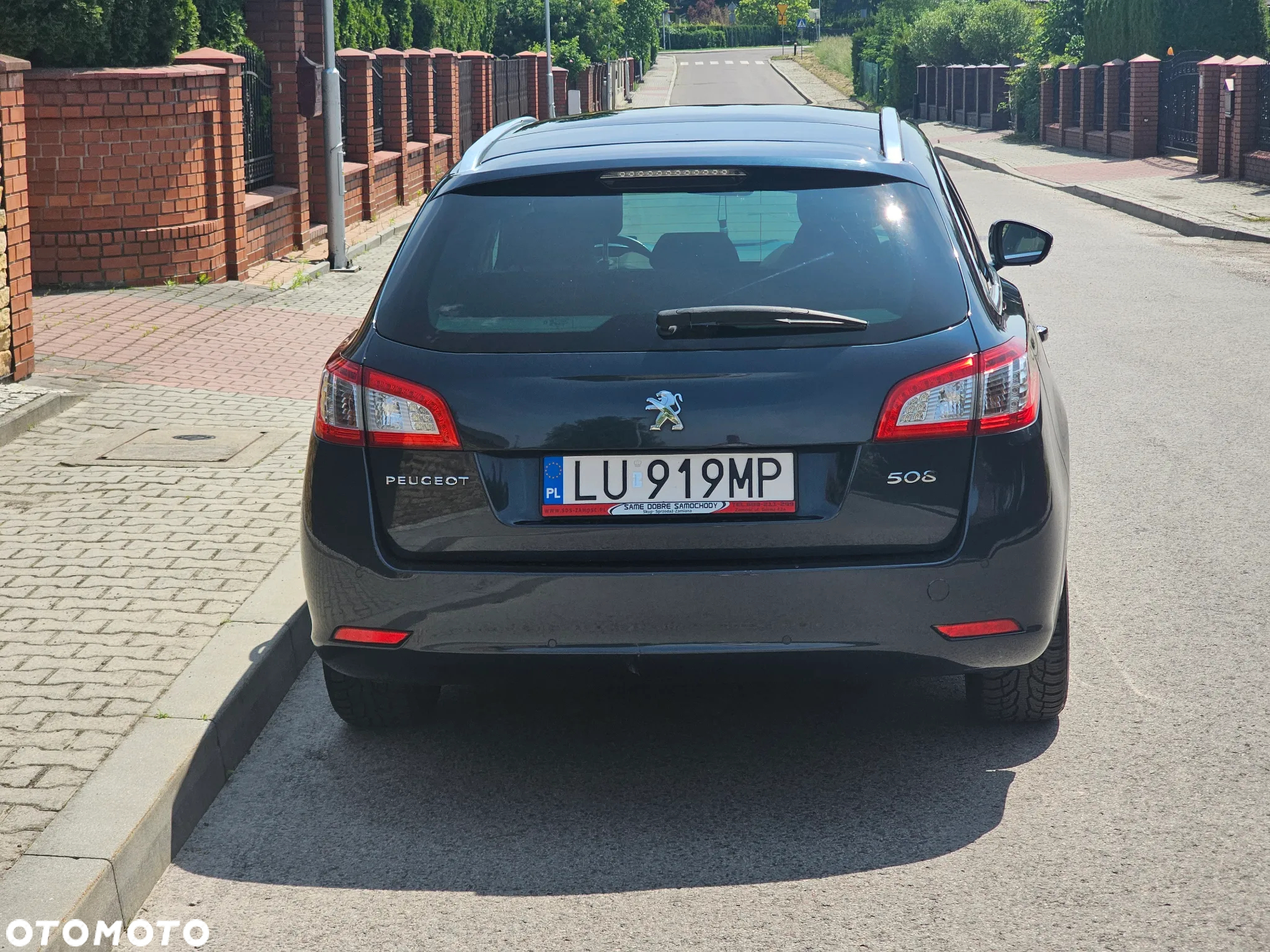 Peugeot 508 SW e-HDi 115 ETG6 Stop&Start Active - 14