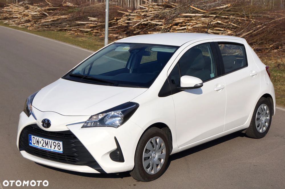 Toyota Yaris 1.0 Active - 11