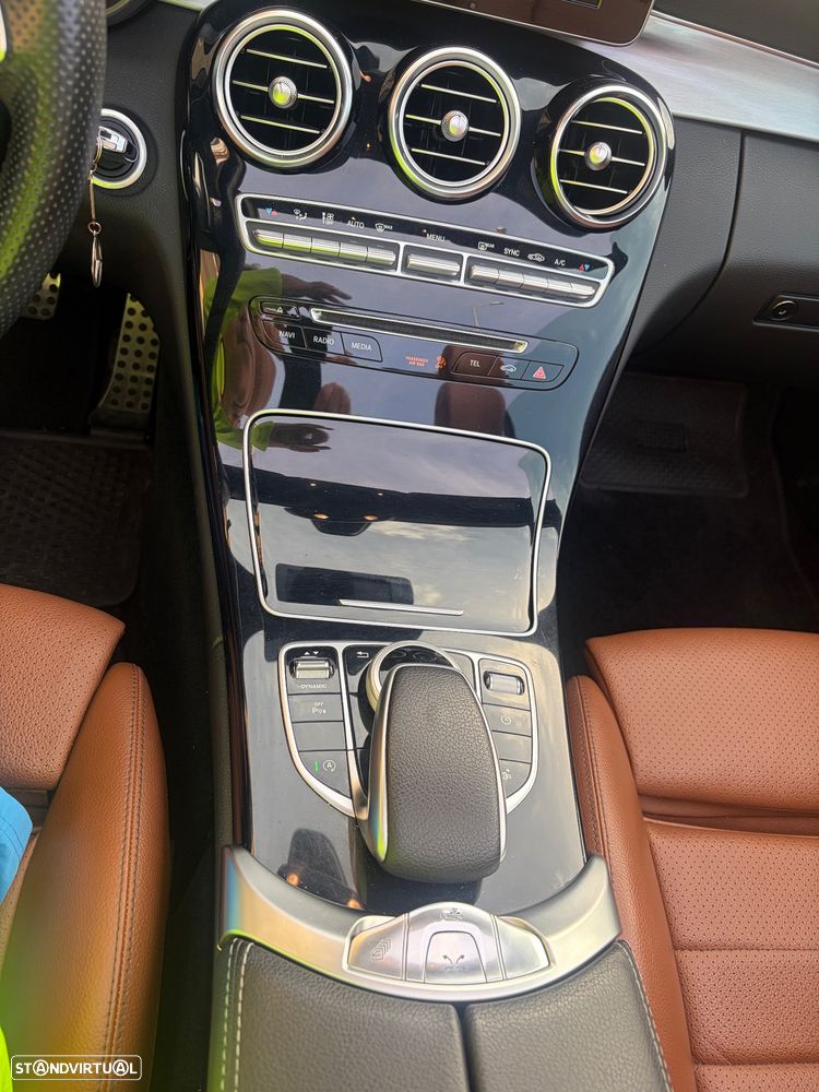 Mercedes-Benz C 250 d Aut. - 17