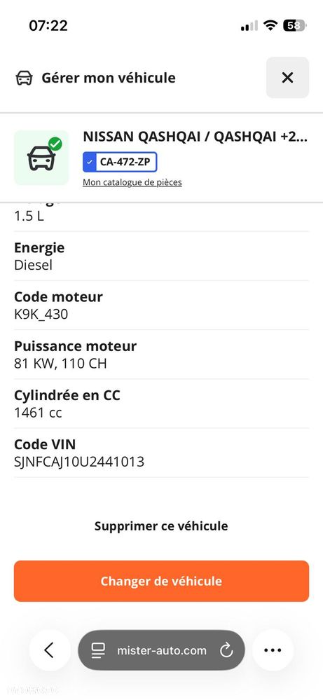 Nissan Qashqai 1.5 dCi N-Connecta - 12
