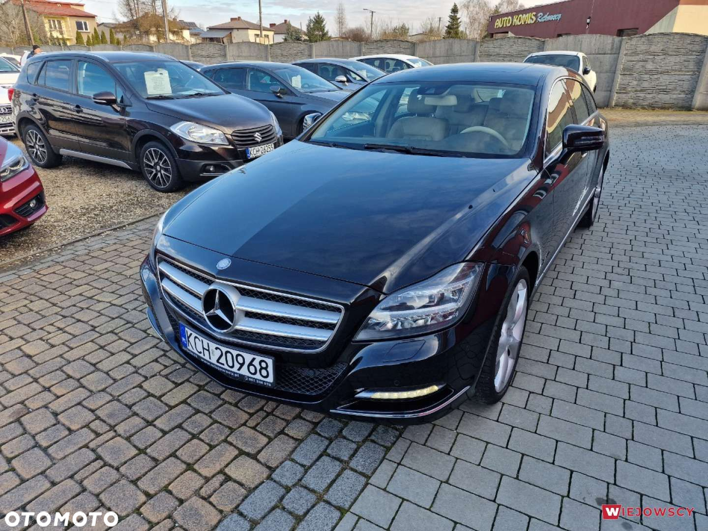 Mercedes-Benz CLS 350 CDI 4-Matic BlueEff - 3