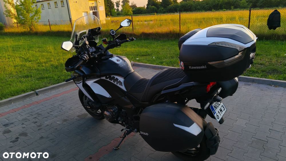 Kawasaki Versys 1000 - 5