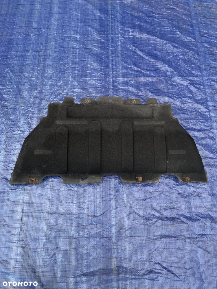 OSŁONA PŁYTA SILNIKA POD SILNIK POD ZDERZAK JEEP GRAND CHEROKEE WK2 68037063 - 1