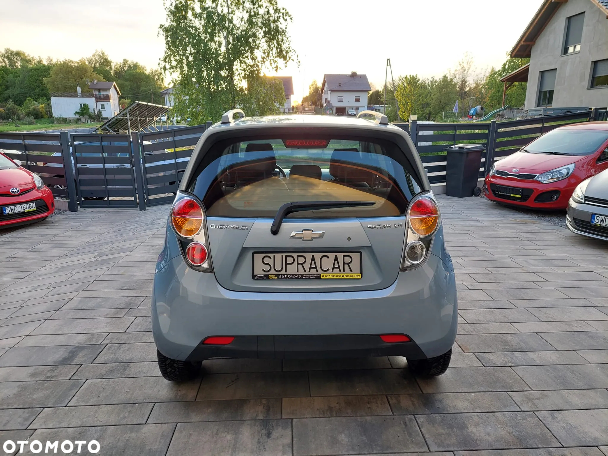 Chevrolet Spark 1.2 EcoLogic LS+ - 7