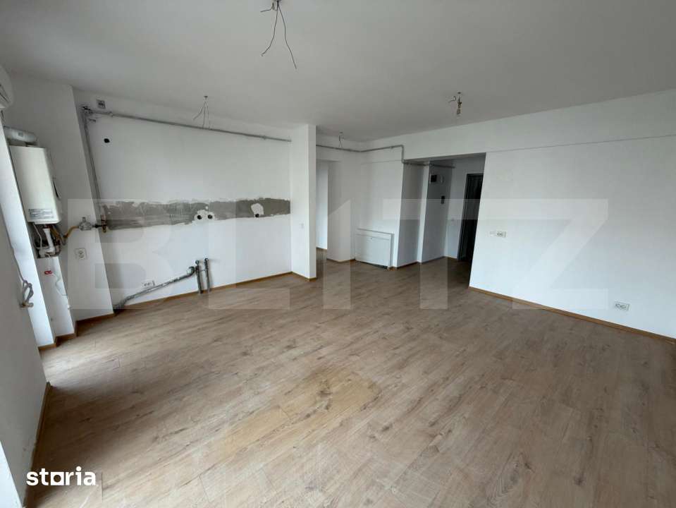 Apartament 3 camere, 69 mp, ansamblu rezidential, zona Cornitoiu — fotografia 1