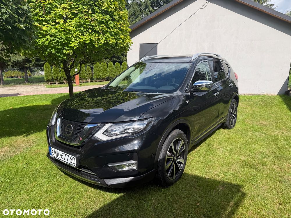 Nissan X-Trail 1.6 DIG-T Tekna 2WD - 1