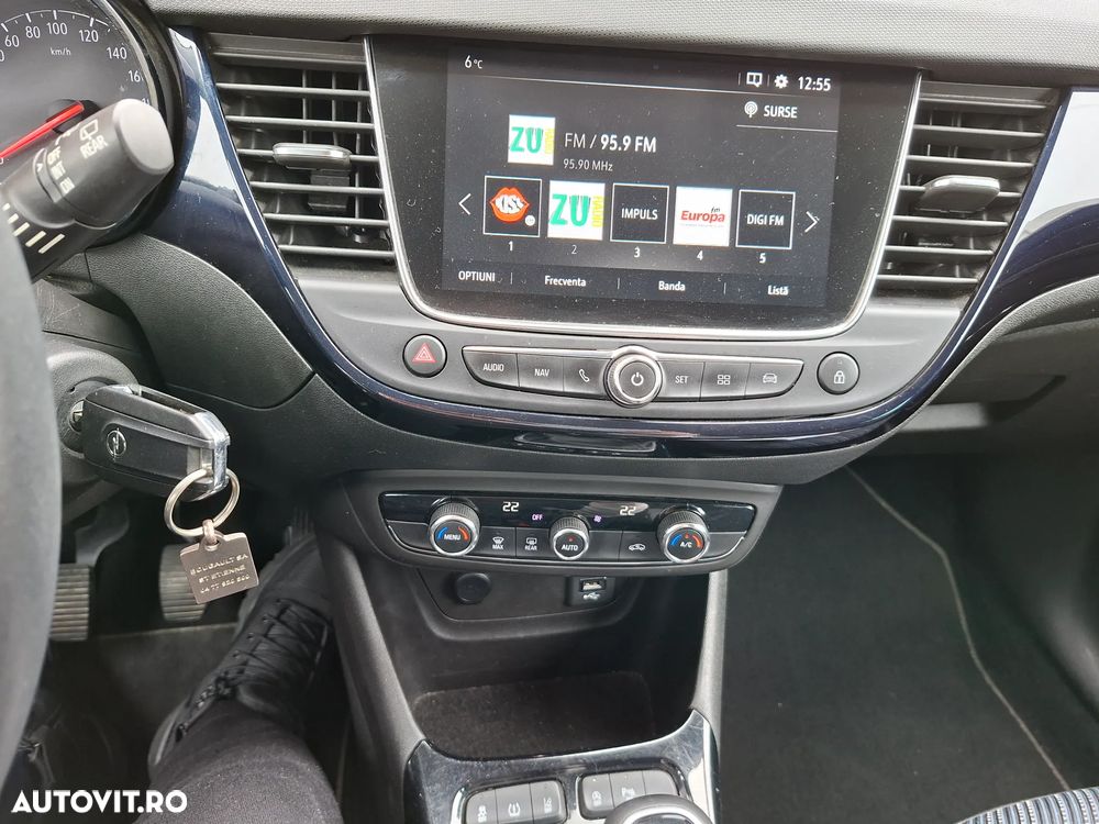 Opel Crossland 1.2 Edition - 12