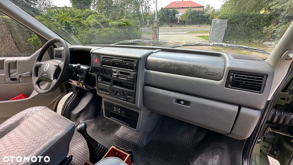 Volkswagen T4 SYNCRO 4x4 - 16