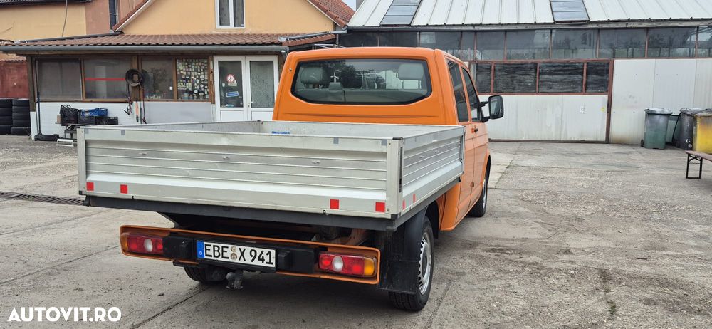 Volkswagen Transporter - 3