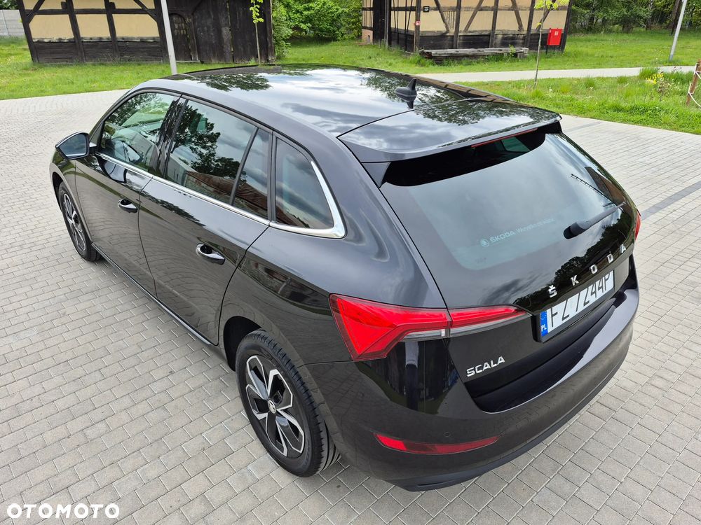 Skoda Scala 1.0 TSI Ambition - 8