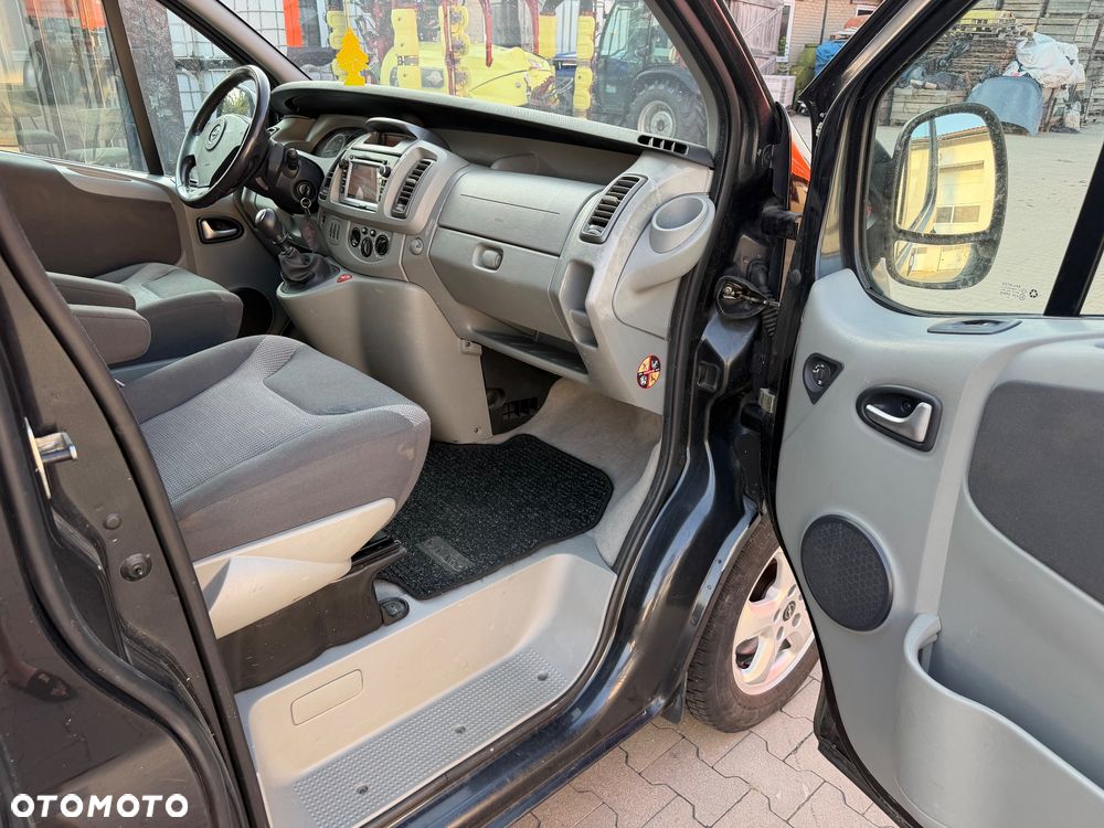 Opel Vivaro L1H1 Tour Elegance - 9