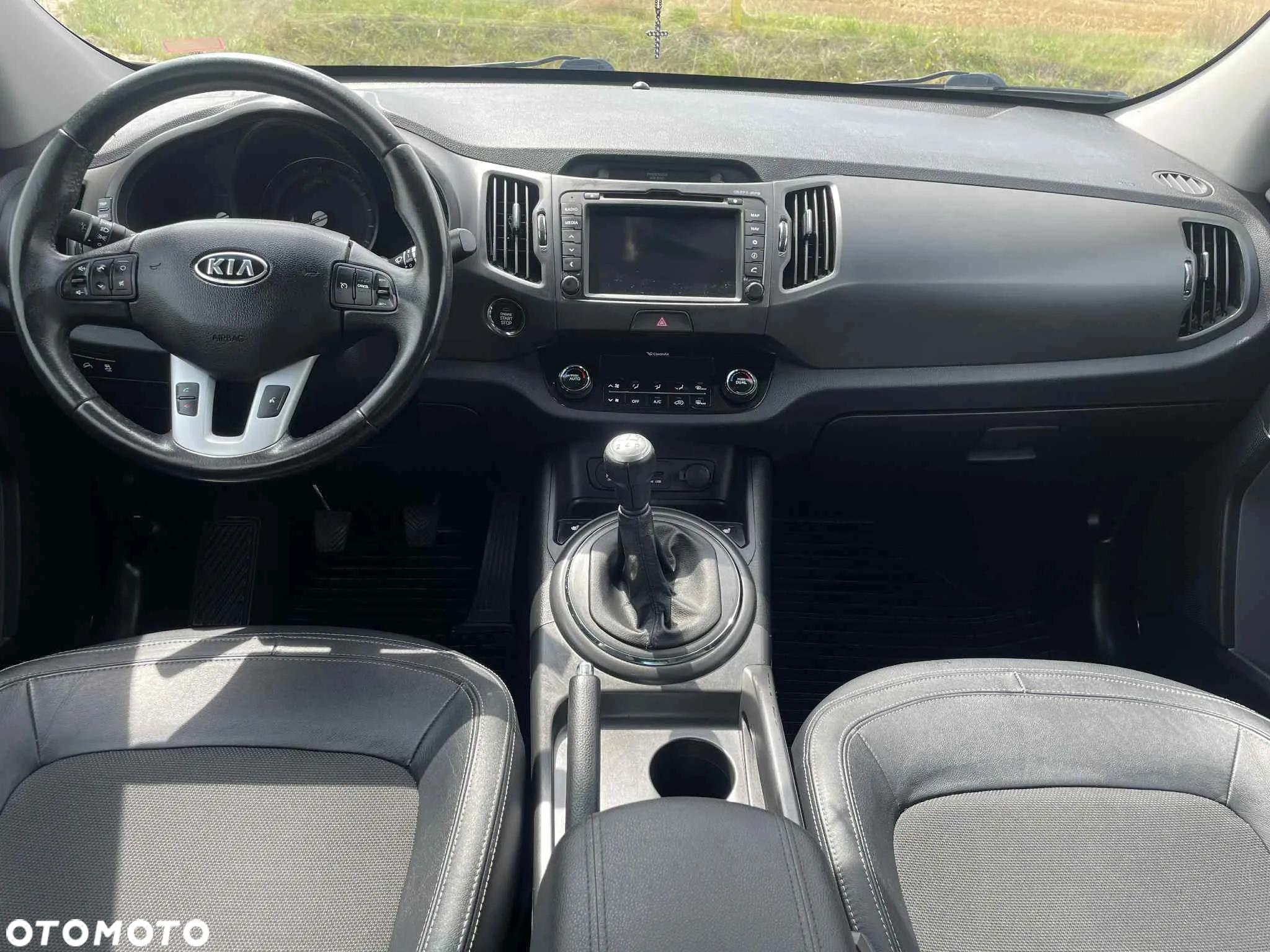 Kia Sportage 2.0 CVVT 4WD Spirit - 17