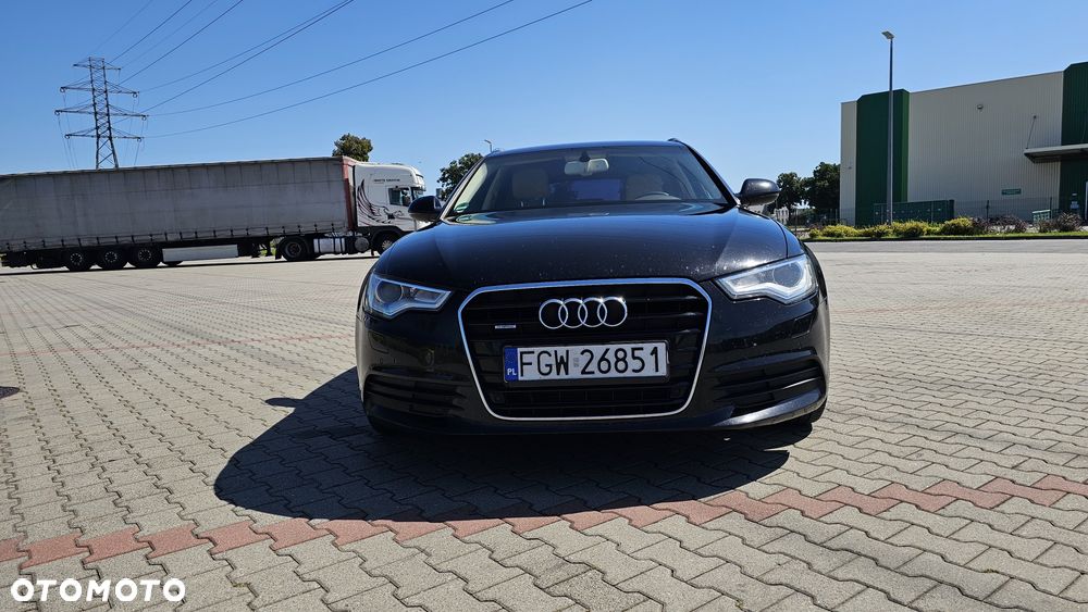 Audi A6 Avant - 3