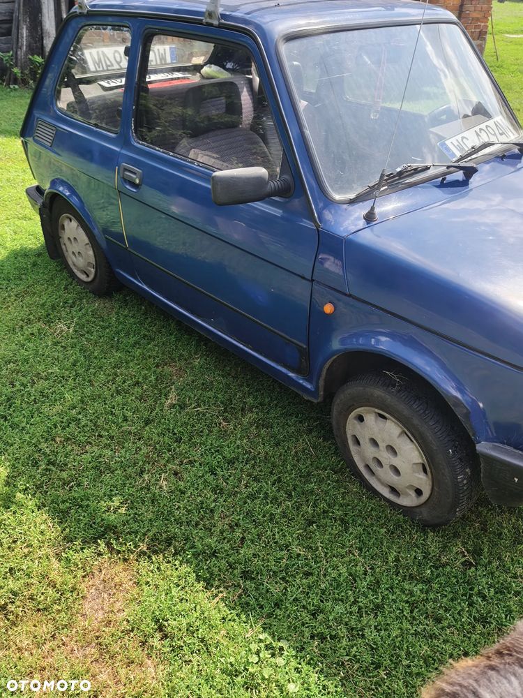Fiat 126 650 Elegant - 6