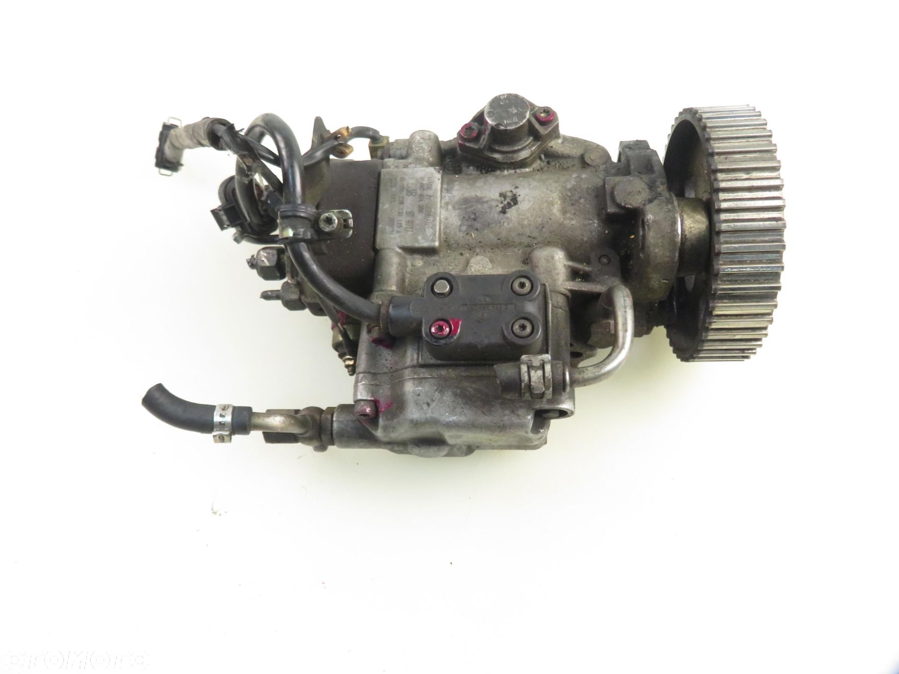 POMPA WTRYSKOWA AUDI A4 B5 Avant 1.9 TDI - AFN 028130115A 0460404986 - 8