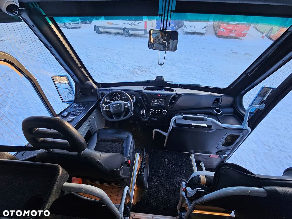 Iveco ŻAK 70C21 - 10