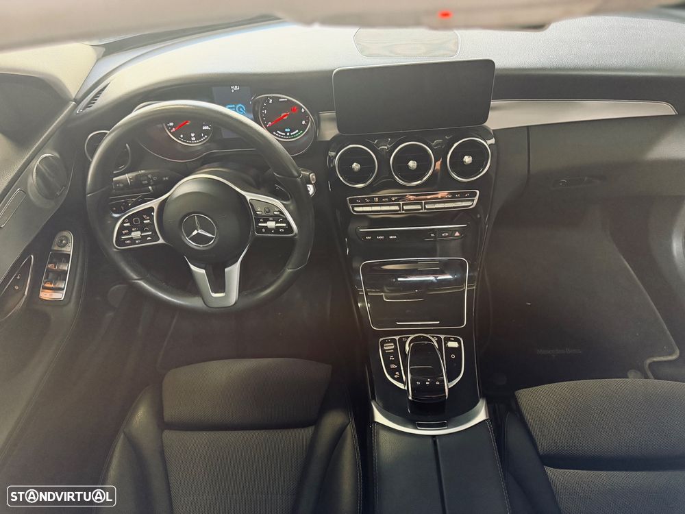 Mercedes-Benz C 300 de T 9G-TRONIC Avantgarde - 8