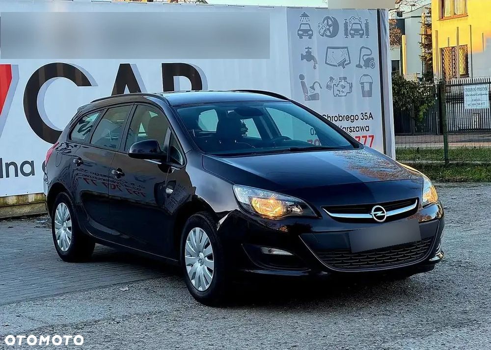 Opel Astra 1.6 CDTI Active - 1