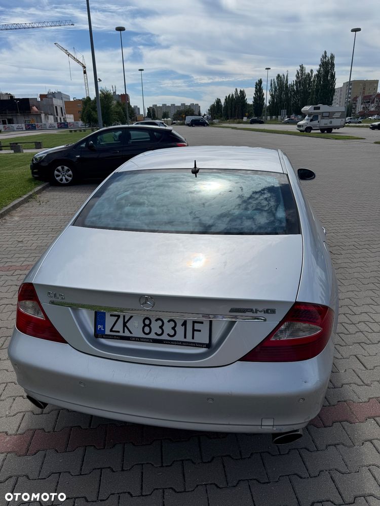 Mercedes-Benz CLS - 7