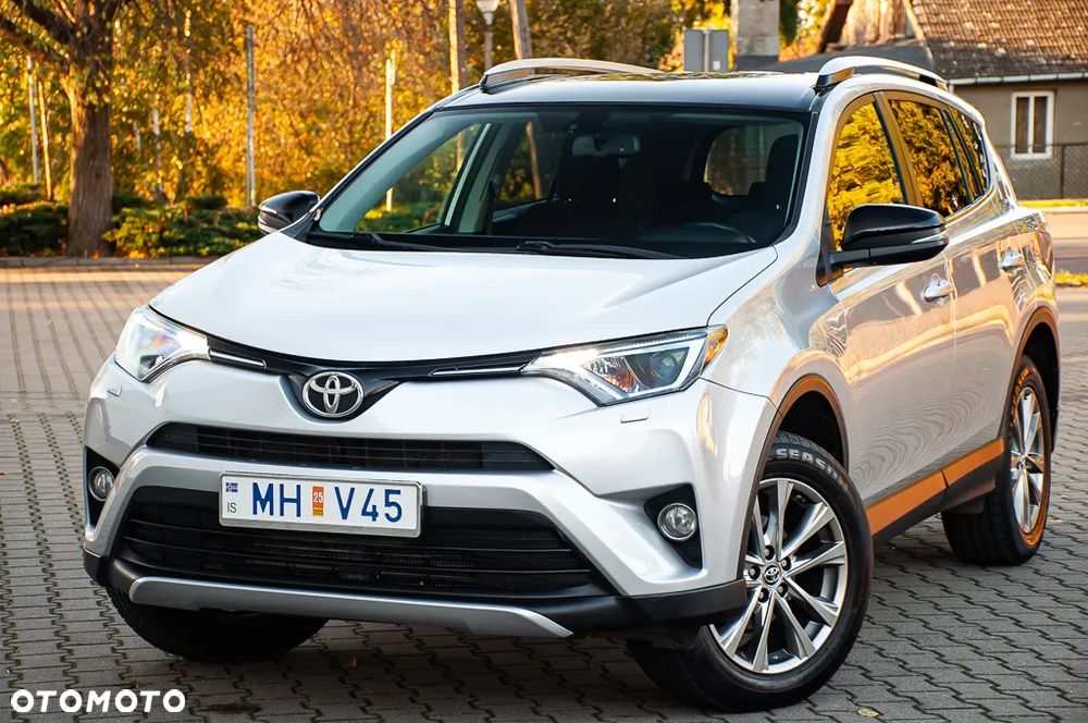 Toyota RAV4 2.0 Style 4x4 MS - 14