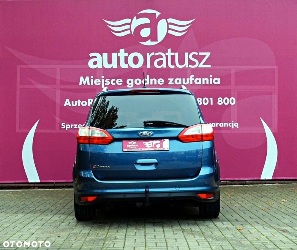 Ford Grand C-MAX - 6