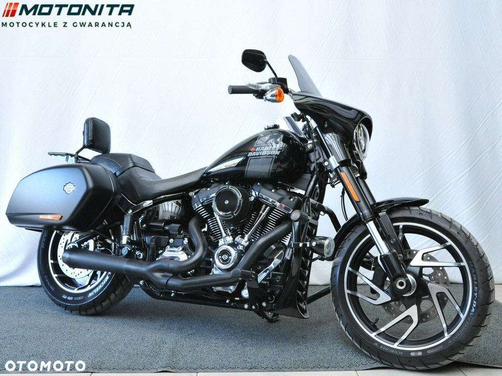 Harley-Davidson Softail Sport Glide - 1