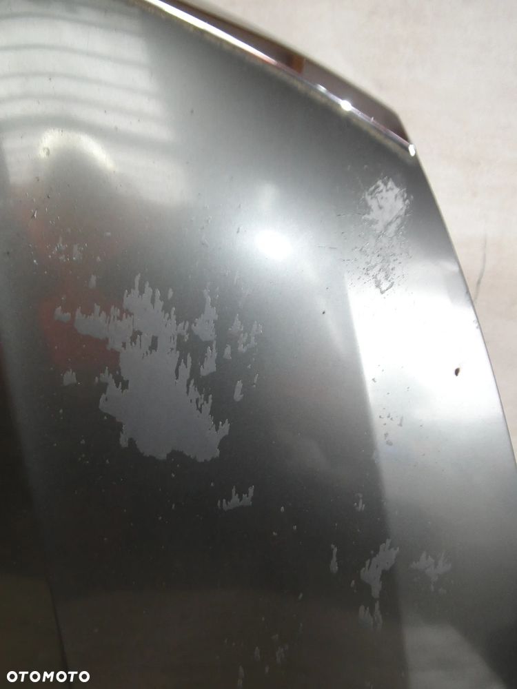 CITROEN C-CROSSER MASKA POKRYWA SILNIKA PRZÓD PRZEDNIA A39 KTR 07-12r - 13