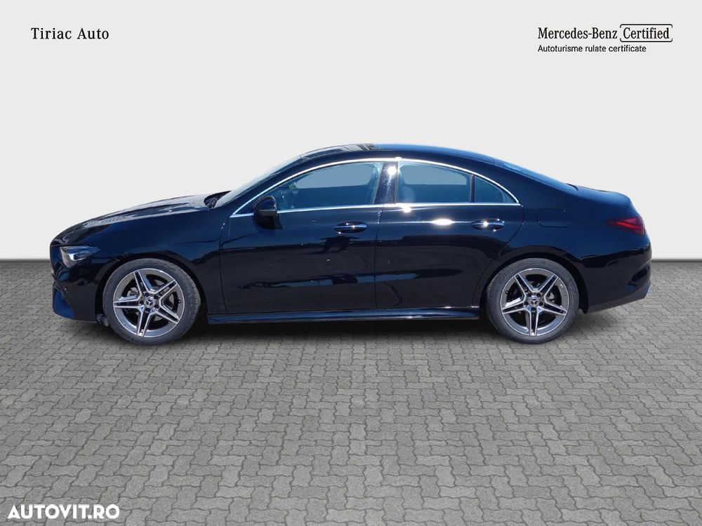 Mercedes-Benz CLA 180 7G-DCT - 3