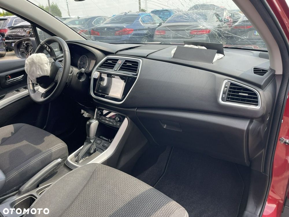 Suzuki SX4 S-Cross 1.4 Boosterjet Allgrip Automatik Comfort+ - 14