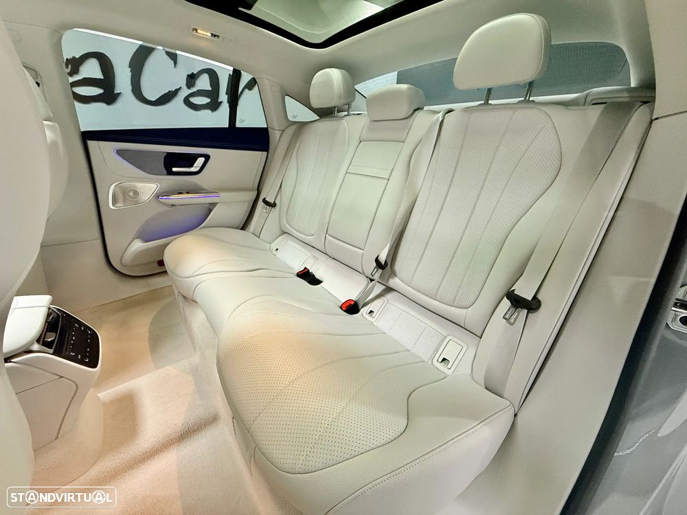 Mercedes-Benz EQE 350+ Edition Electric Art - 29