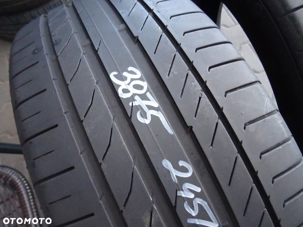 245/45/R19 98W Continental Conti Sport Contact 5 - 11