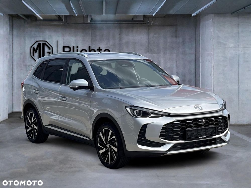 MG ZS Hybrid+ - 8