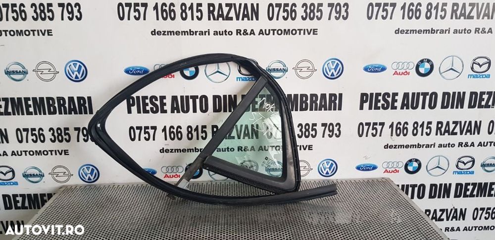 Geam Fix Mic Usa Stanga Dreapta Fata Opel Mokka Livram Oriunde - 5