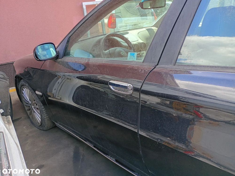ALFA ROMEO 166 LIFT 03-07 3.0 V6 24V OSŁONA PRZECIWSŁONECZNA PRAWA LEWA DASZEK - 18