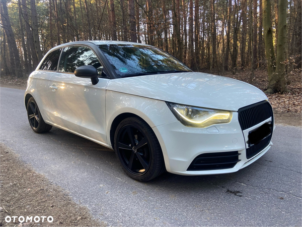 Audi A1 1.2 TFSI Attraction
