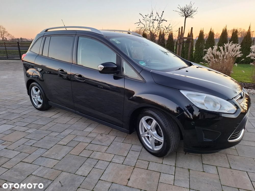 Ford C-MAX 1.0 EcoBoost Start-Stopp-System SYNC Edition - 25