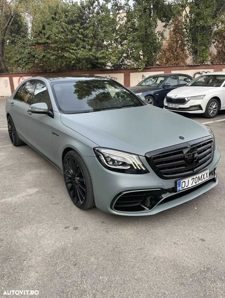 Mercedes-Benz S 350 d Aut - 2