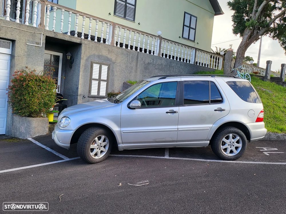 Mercedes-Benz ML 270 - 5