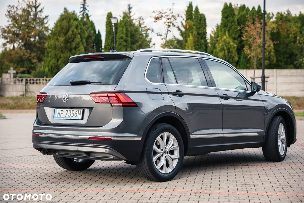 Volkswagen Tiguan 1.5 TSI EVO Highline DSG - 5