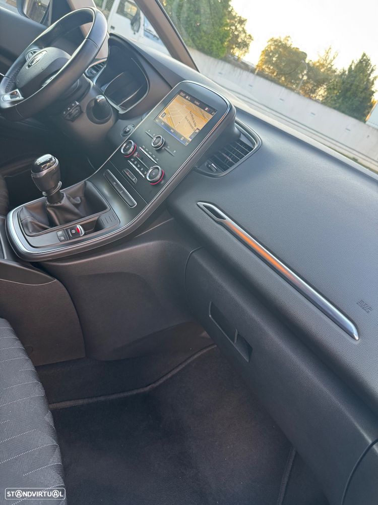 Renault Grand Scénic 1.7 Blue dCi Limited - 13
