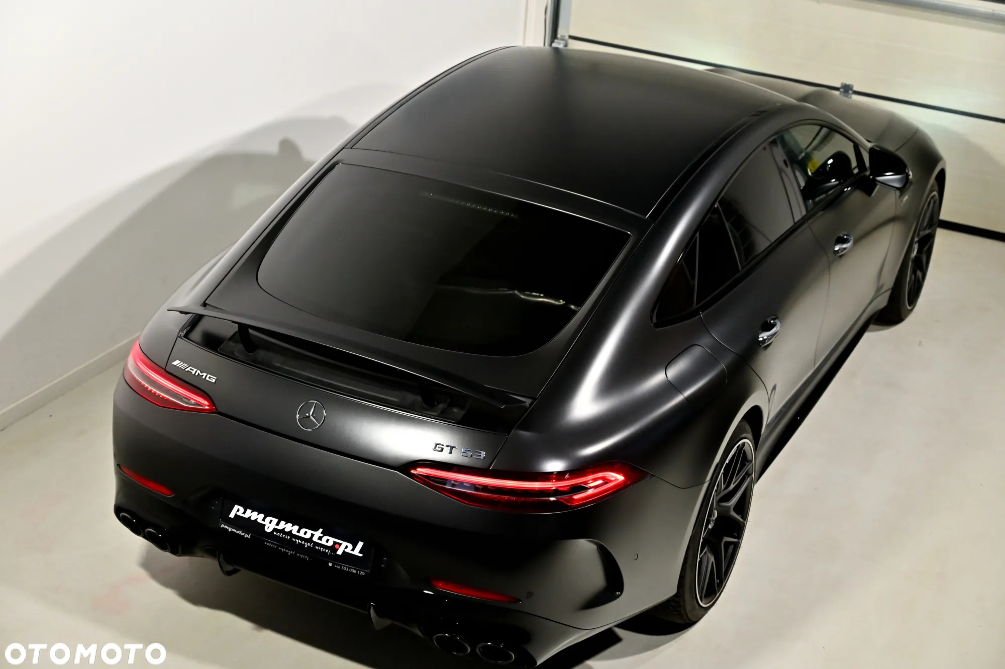 Mercedes-Benz AMG GT - 32