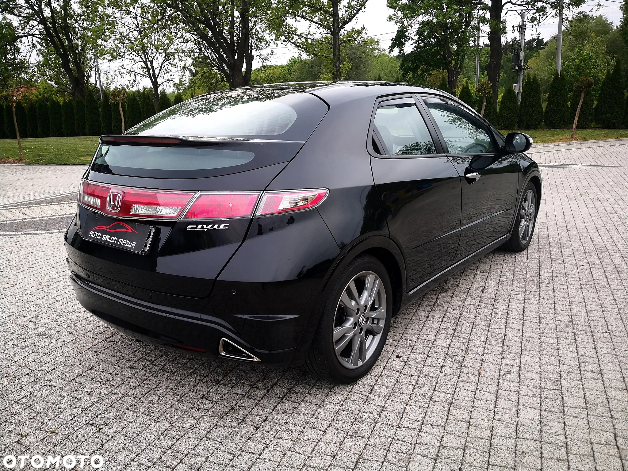 Honda Civic 1.8i-VTEC Sport - 3