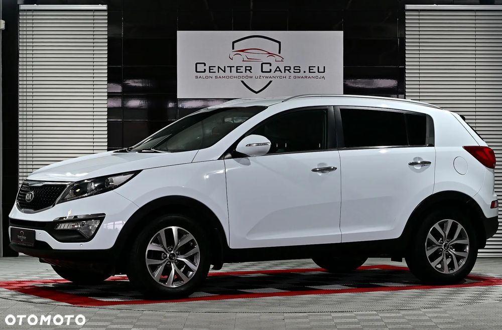 Kia Sportage 1.6 GDI Business Line 2WD - 12