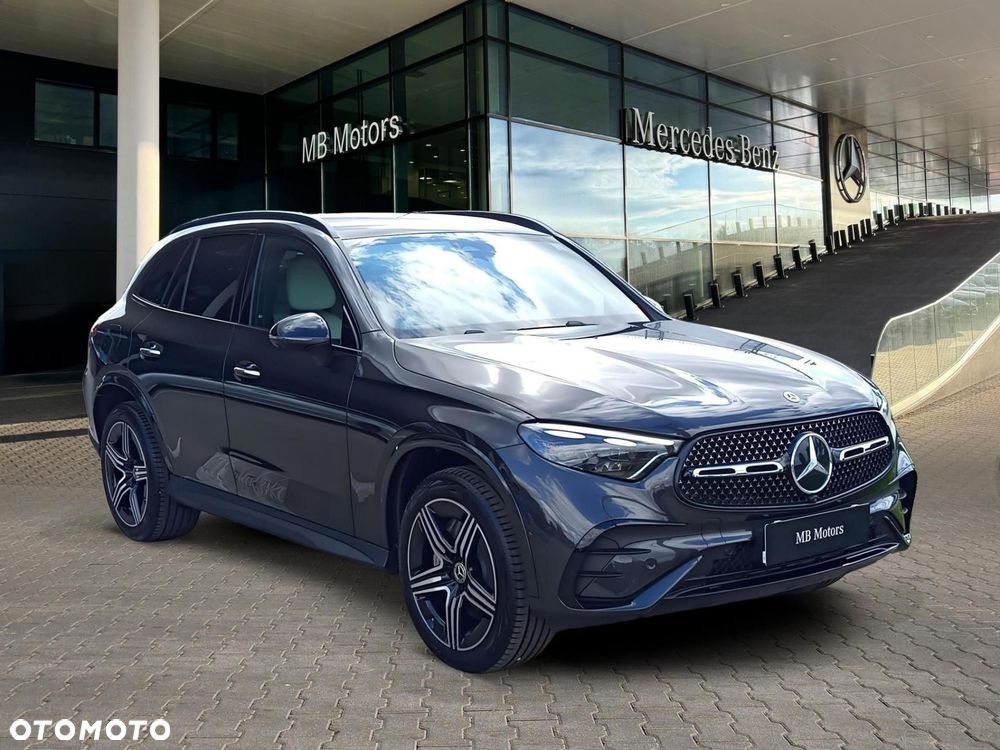 Mercedes-Benz Glc 2025 photo 2