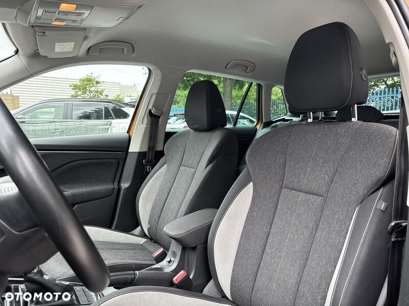 Skoda Kamiq 1.5 TSI Style DSG - 12
