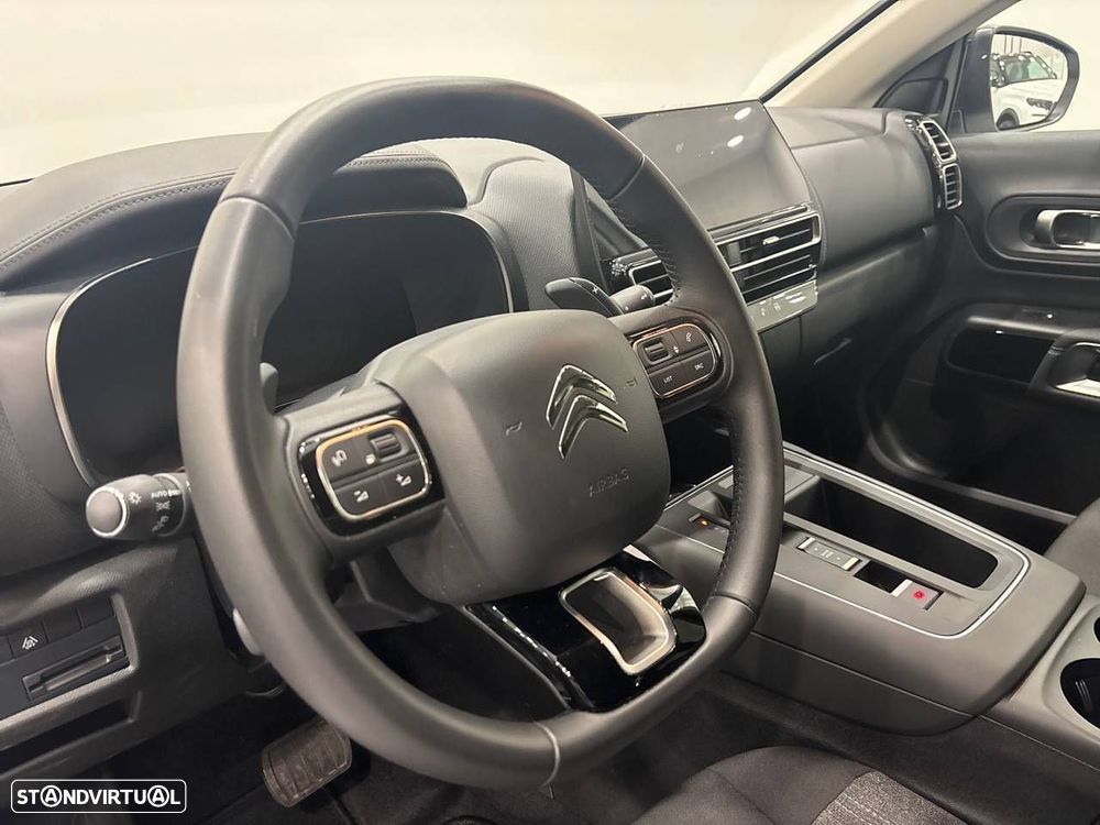 Citroën C5 Aircross 1.5 BlueHDi Plus EAT8 - 12