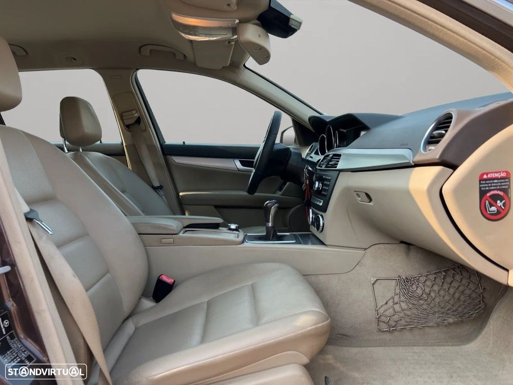 Mercedes-Benz C 220 CDi Elegance BE - 14