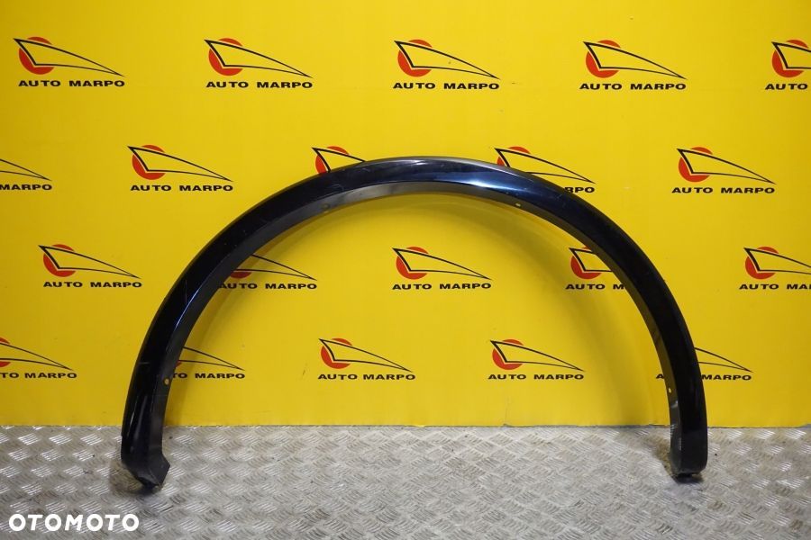 FORD F F150 2015 - 2020 Listwa Nakładka Tylnego Błotnika Prawa Tył USA - 2