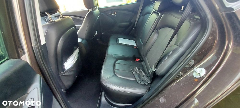 Hyundai ix35 2.0 CRDi Comfort 4WD - 17